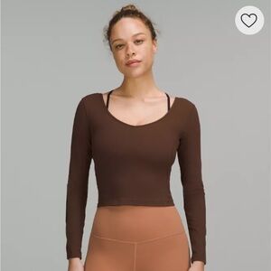 NWT Lululemon Align Long Sleeve